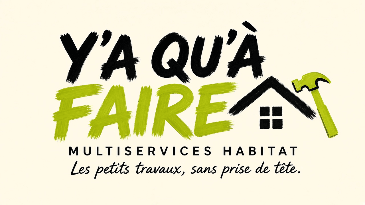 Y'A QU'À FAIRE