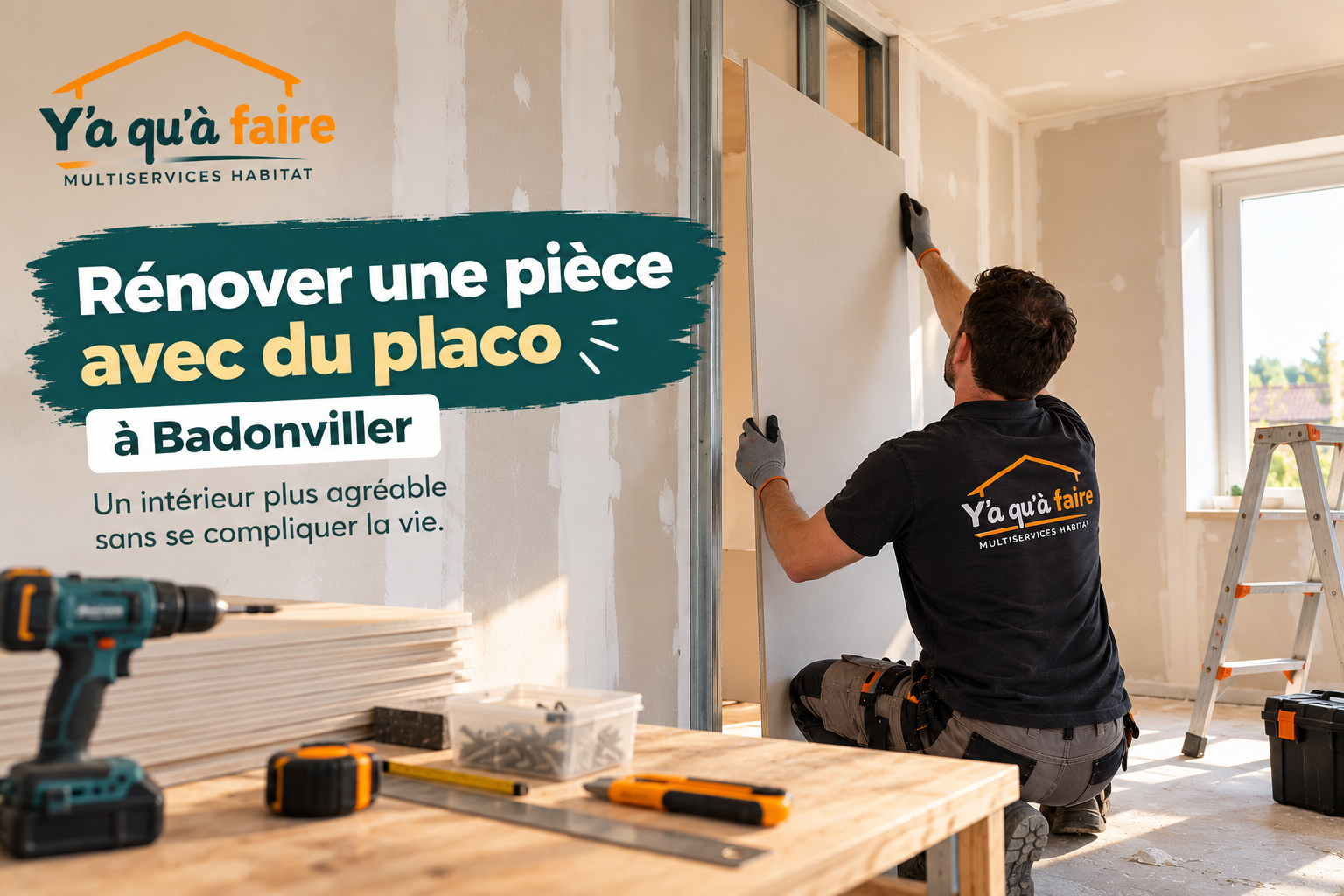 plaque de platre badonviller